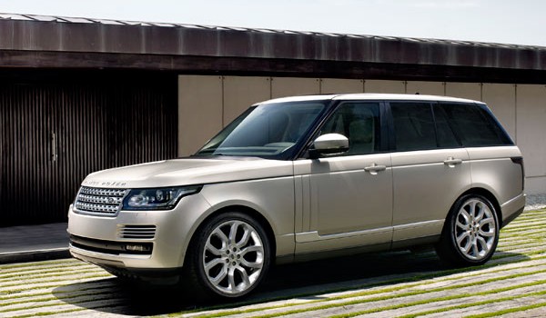 The All-New 2013 Range Rover