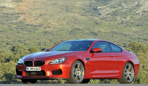 It’s the Coupe of Coupes – BMW M6 (2013)