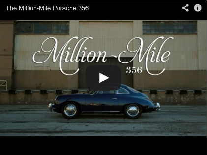 The Million-Mile Porsche 356