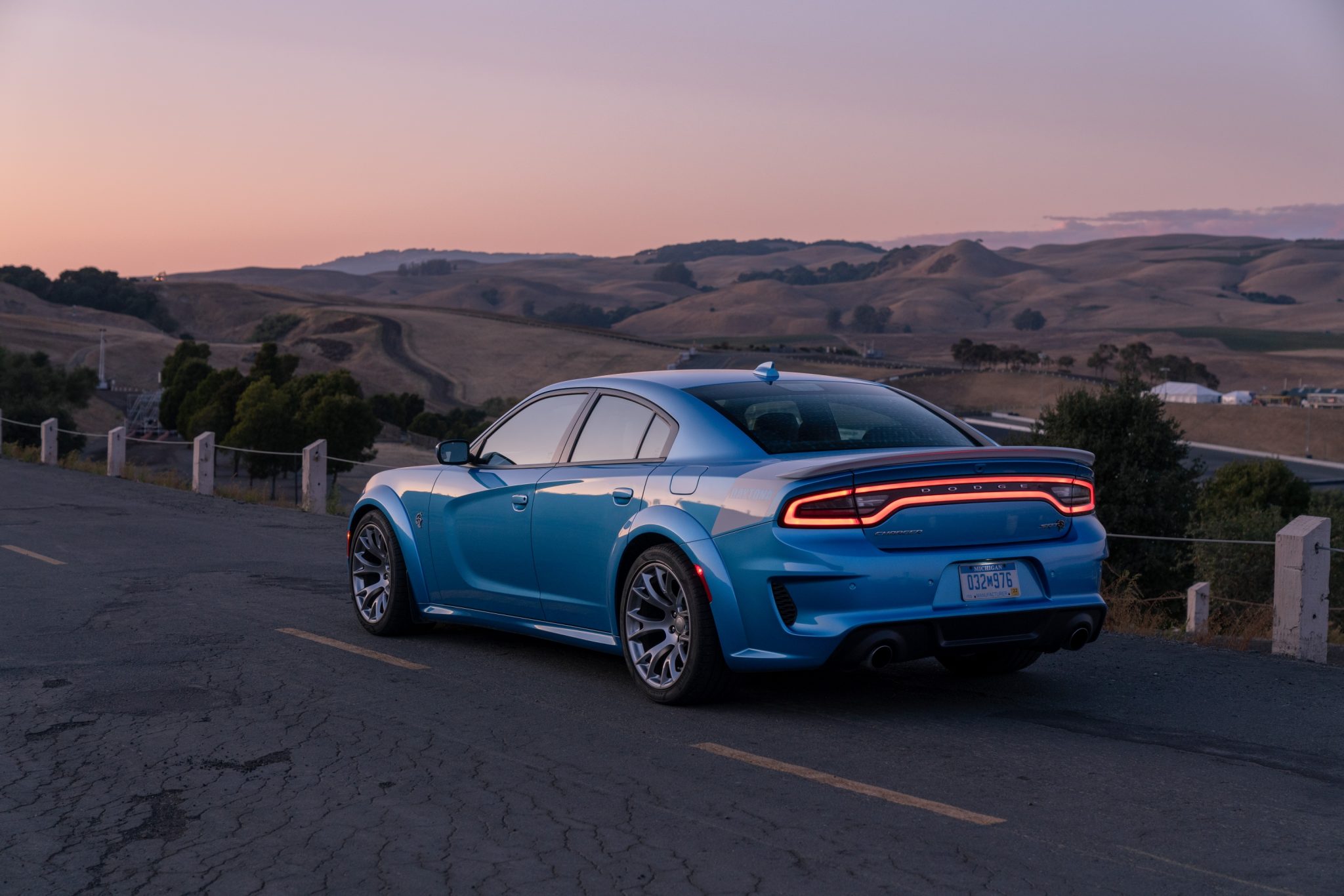 DODGE CHARGER SRT HELLCAT WIDEBODY REMAINS THE BEAST AMONG MUSCLE CARS ...